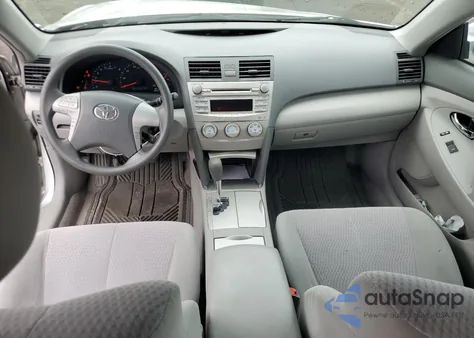 2010 Toyota Camry Base from USA, damaged, VIN 4T4BF3EK7AR061960